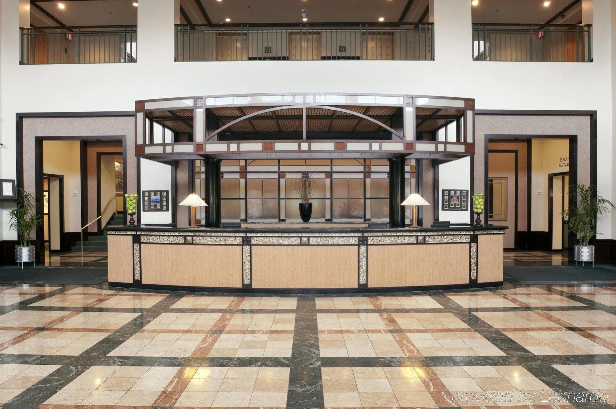 Doubletree Suites By Hilton Hotel & Conference Center Chicago-דאונרס גרוב מראה פנימי תמונה